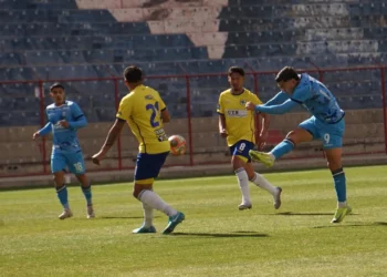 ABB recupera un punto ante Blooming, que se ubica tercero