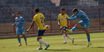 ABB recupera un punto ante Blooming, que se ubica tercero
