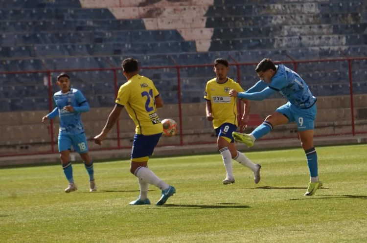 ABB recupera un punto ante Blooming, que se ubica tercero