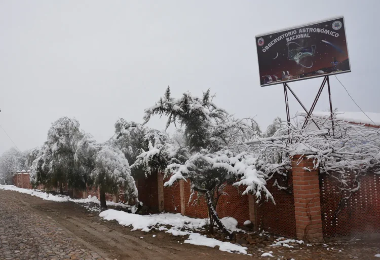 Viernes de inicio de invierno y la ‘noche más larga del año’