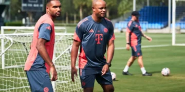 Kompany ve a un Boca ‘peligroso en las transiciones’
