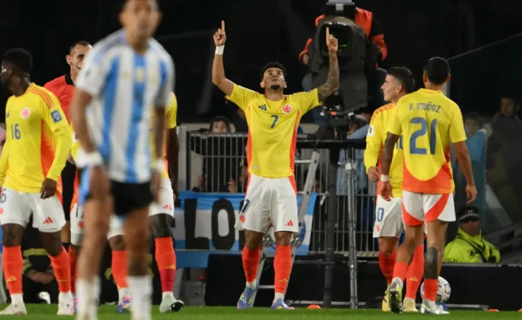 Colombia vuelve a caer por desconcentración y pierde otro oro