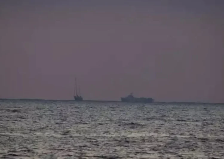 El ‘Madleen’ llega remolcado a Asdod tras ser interceptado por Israel