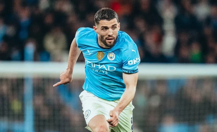 Kovačić será baja con Manchester City para el Mundial de Clubes