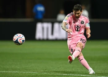 ‘Se ve que queremos competir’, dijo Messi tras tumbar a Oporto