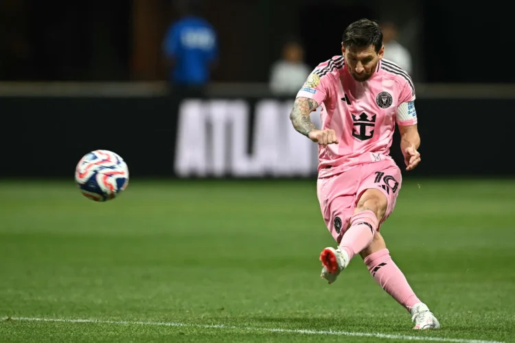 ‘Se ve que queremos competir’, dijo Messi tras tumbar a Oporto