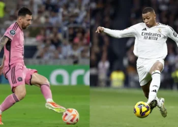 Messi, Dembélé, Mbappé, Rodri y Kane: figuras  Mundial de Clubes