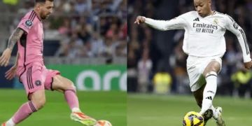 Messi, Dembélé, Mbappé, Rodri y Kane: figuras  Mundial de Clubes