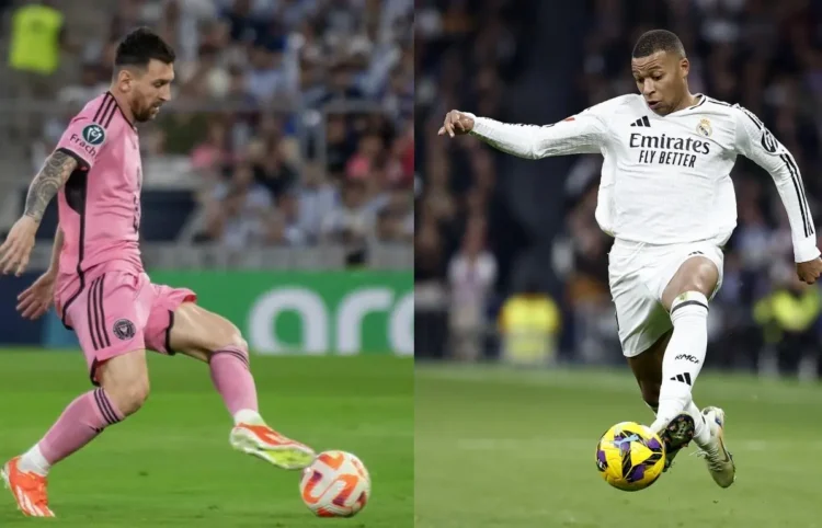 Messi, Dembélé, Mbappé, Rodri y Kane: figuras  Mundial de Clubes
