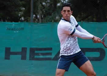 Murkel Dellien pierde en la primera ronda de Wimbledon