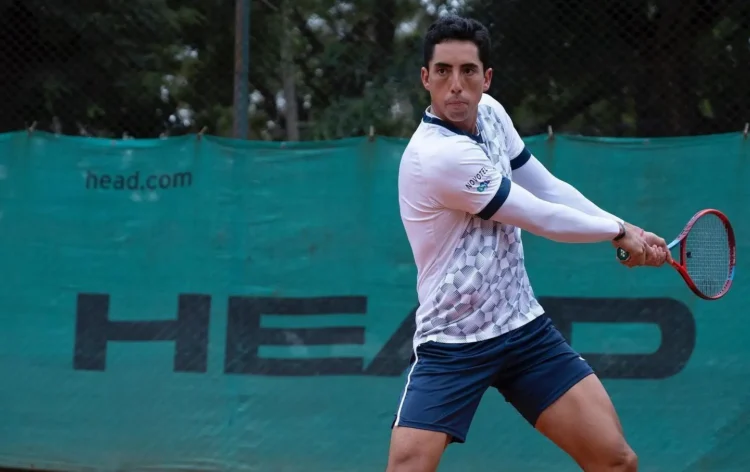 Murkel Dellien pierde en la primera ronda de Wimbledon