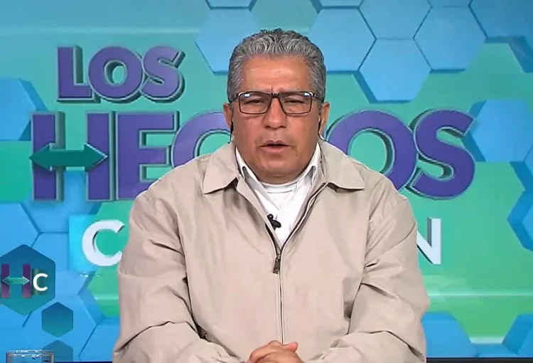 Novillo: Afectación al contrabando son Bs 4.349.550 desde las medidas