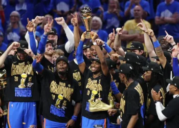 Oklahoma City gana su primer título en el básquet de la NBA