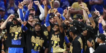 Oklahoma City gana su primer título en el básquet de la NBA