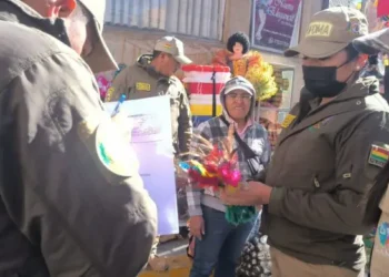 Gran Poder bajo lupa: se despliega operativos contra el uso de partes de animales
