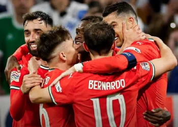 Portugal gana 2-1 en Alemania y pasa a la final de la Liga de Naciones de UEFA