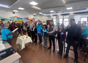Arias posesiona nuevo gabinete, Rodney Miranda vuelve a Culturas