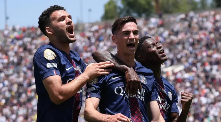 PSG contra Botafogo, duelo de campeones y propietarios