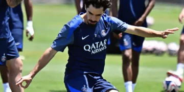 PSG y Atlético debutan en el Mundial de Clubes en la tensa Los Ángeles