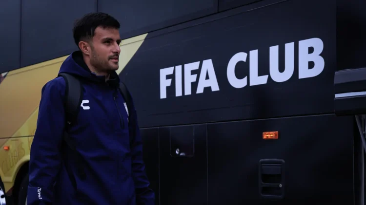 Pachuca-Salzburgo, duelo de preocupados en el Mundial de Clubes