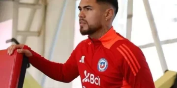 Paulo Díaz y Luciano Cabral se pierden duelos cruciales de Chile
