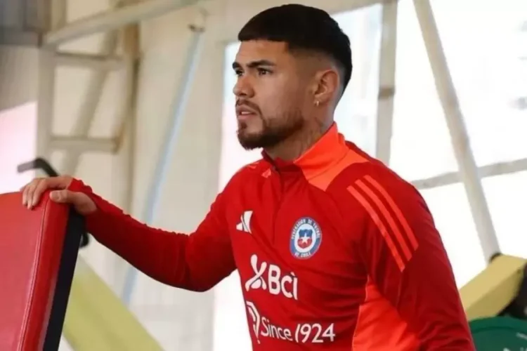 Paulo Díaz y Luciano Cabral se pierden duelos cruciales de Chile