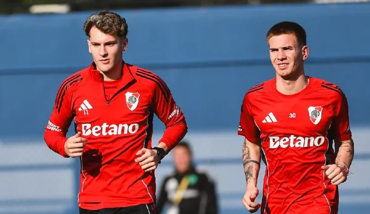River va por los octavos ante un Inter impredecible