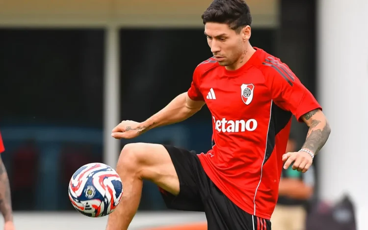River se juega el pase a octavos ante un Inter impredecible