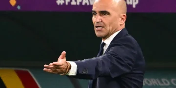 Roberto Martínez espera que el éxito del PSG contagie a Portugal