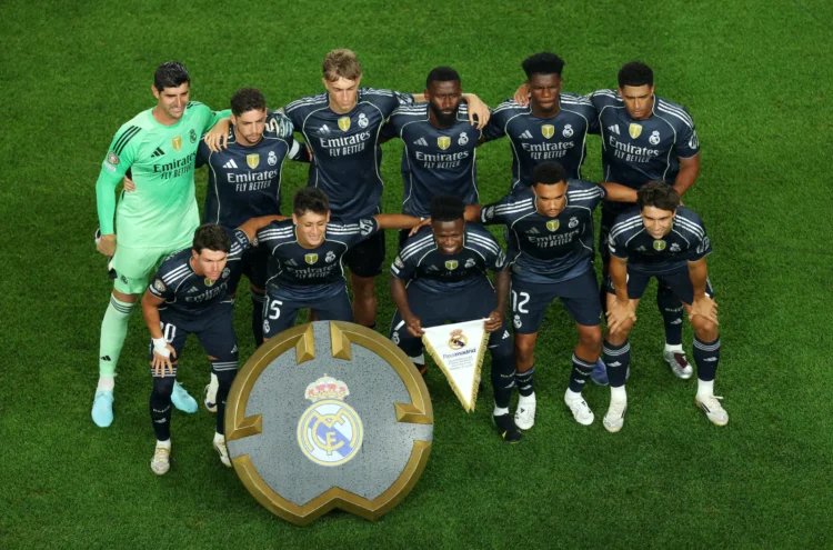 Alonso celebra el ‘gran partido de Vinícius contra el Salzburgo