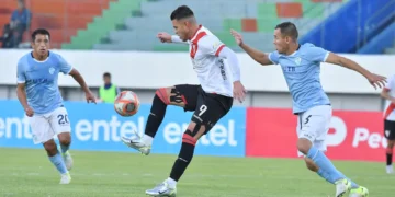 Always rescata un punto y se mantiene líder e invicto
