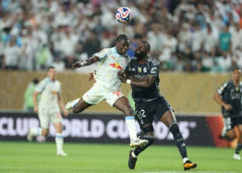 FIFA investiga acusación de racismo de Rüdiger contra Cabral