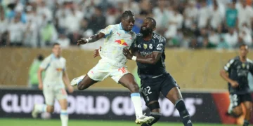 FIFA investiga acusación de racismo de Rüdiger contra Cabral