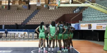 Sin visado, Senegal se prepara en casa para la Copa de África