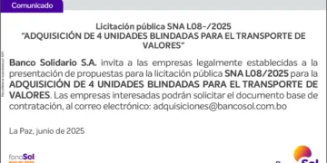 COMUNICADO
