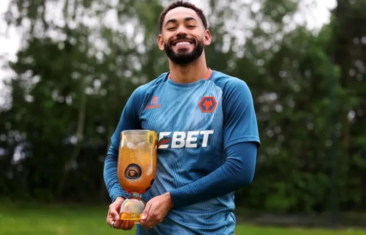 Manchester United ficha al delantero brasileño Matheus Cunha