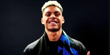 El Inter confirma el fichaje del extremo brasileño Luis Henrique