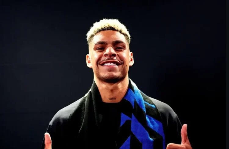 El Inter confirma el fichaje del extremo brasileño Luis Henrique