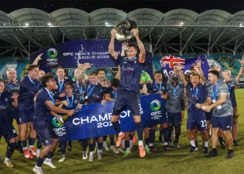 Vacaciones no pagadas: el amateur Auckland City en el lujoso Mundial