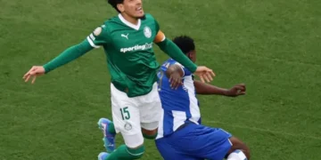 Palmeiras y Porto dividen honores en debut en Mundial de Clubes