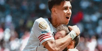 River Plate gana 3-1 al modesto Urawa Red en su debut en el Mundial