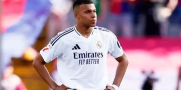 Mbappé ausente en el estreno del Real Madrid en el Mundial de Clubes