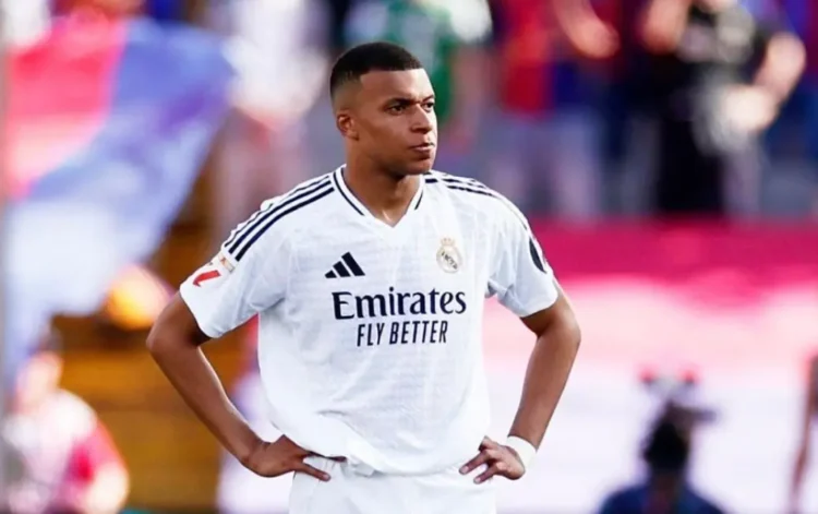 Mbappé ausente en el estreno del Real Madrid en el Mundial de Clubes