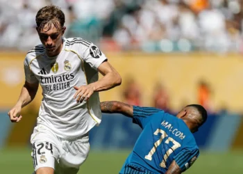 El Real Madrid empata 1-1 con el Al-Hilal en su debut en el Mundial