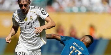 El Real Madrid empata 1-1 con el Al-Hilal en su debut en el Mundial