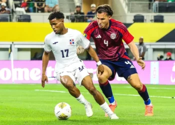 Costa Rica gana 2-1 a República Dominicana en la Copa Oro