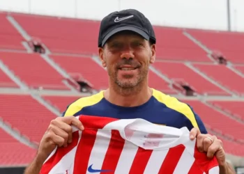 ‘Me voy con una sensación buena’, celebra Simeone