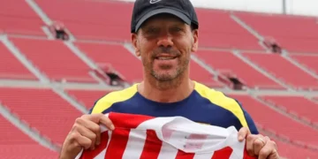‘Me voy con una sensación buena’, celebra Simeone