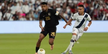 Panamá gana 1-0 a Guatemala y avanza a cuartos de final de la Copa Oro