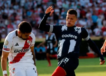 River y Monterrey empatan 0-0 y dejan todo en juego para última fecha